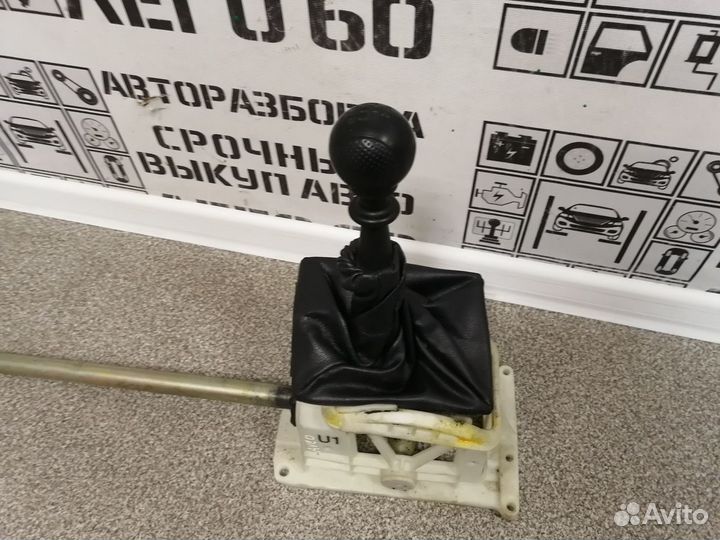 Кулиса кпп для Chevrolet Aveo T250