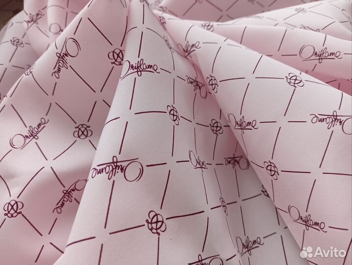 Скатерть новая Англия размер 140/136см.цвет роза