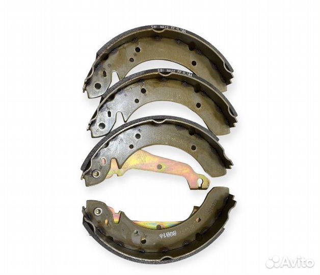 Тормозные колодки на hyundai sonata