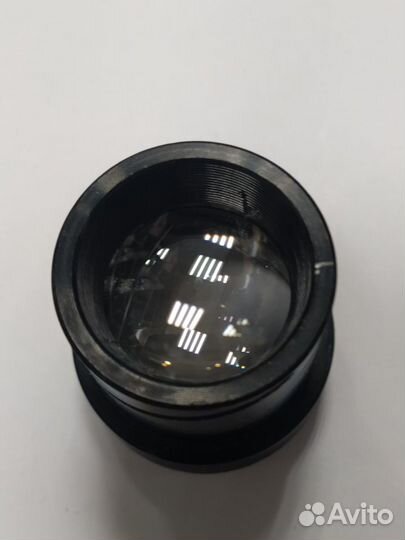 Объектив проекционный 2,8/78 СССР