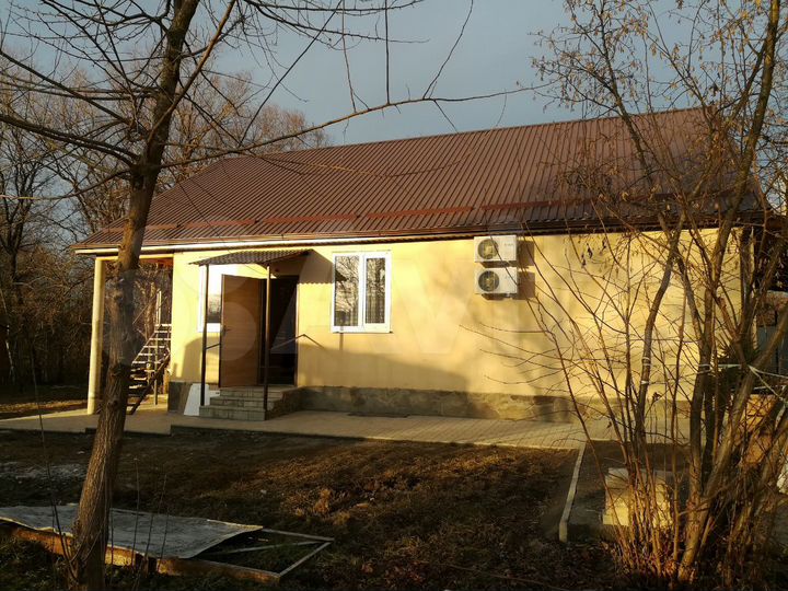 Дом 100 м² на участке 12 сот.