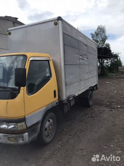 Mitsubishi Fuso Canter, 1996