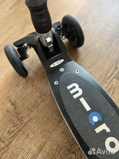 Самокат Micro kickboard