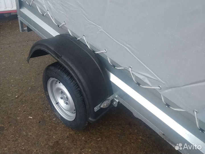 Прицеп на легковой автомобиль 2.0*1.3 от пфс