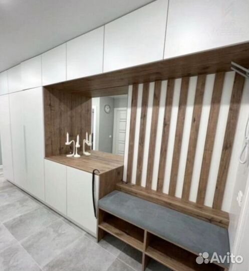 Шкаф в гостиную