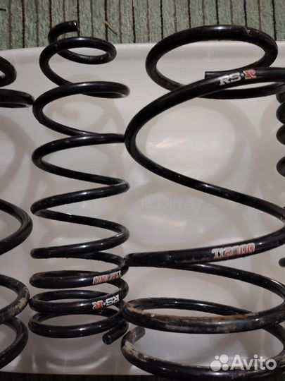 Заниженные Пружины RS*R Ti 2000