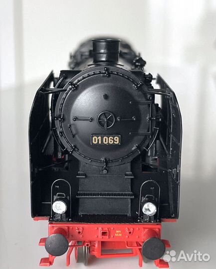 Паровоз BR01 DRG (Германия, эпоха IIb), Brawa H0 1