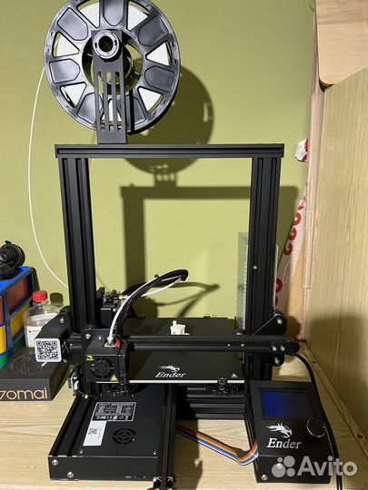 3D Принтер Ender 3 S1