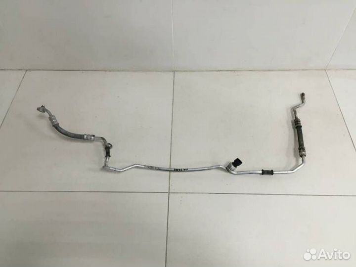 Трубка кондиционера Hyundai Solaris 2010-2017