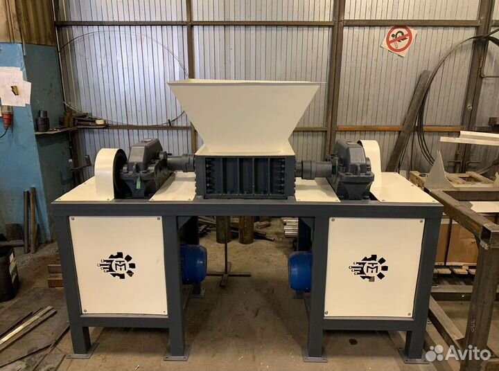 Шредер измельчитель Sm 420 в наличии