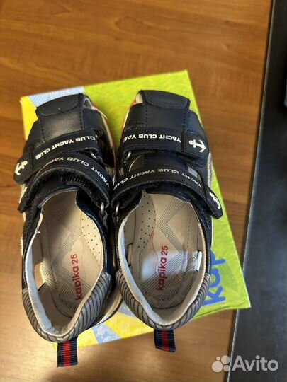 Сандалии Kapika 25