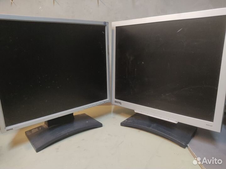 Мониторы 19 дюймов квадрат