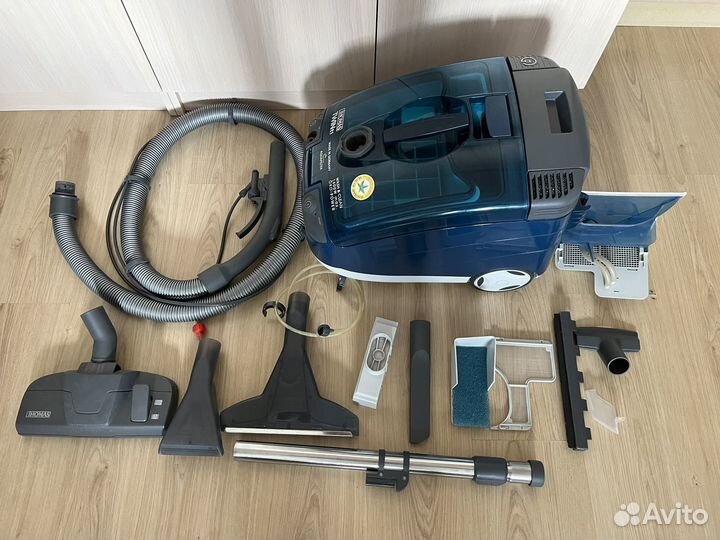 Пылесос Thomas Twin t1 Aquafilter