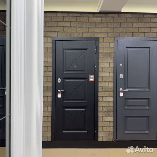 Двери входные