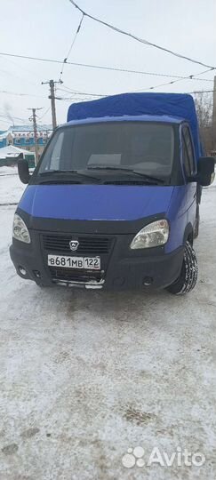 Грузоперевозки газель