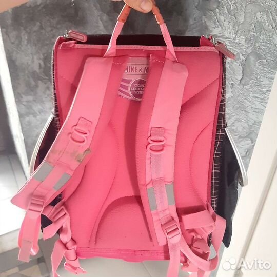 Рюкзак для девочки школьный