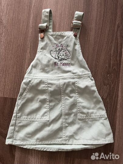 Вещи пакетом на девочку 92-116