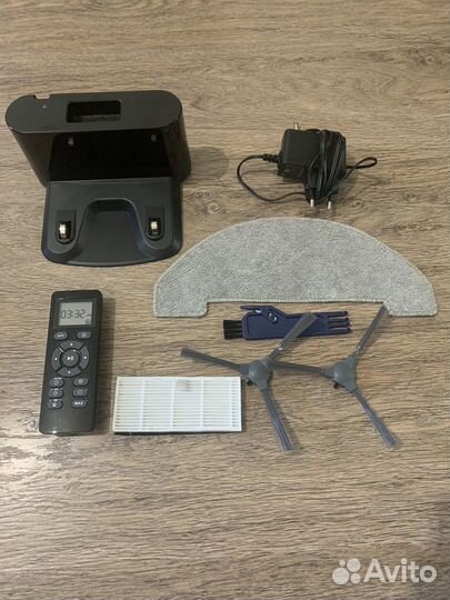 Робот-пылесос polaris pvcr 3700 IQ