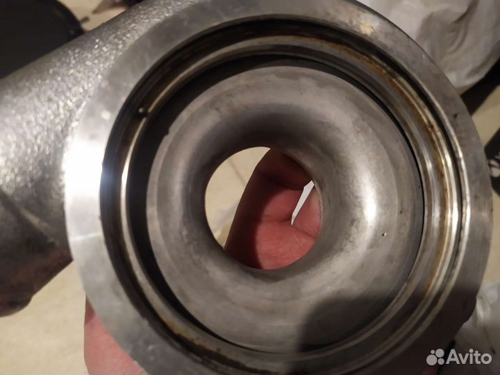 Турбина, турбокомпрессор