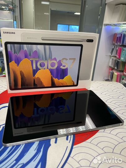 Планшет Samsung Galaxy Tab S7 128Gb/LTE