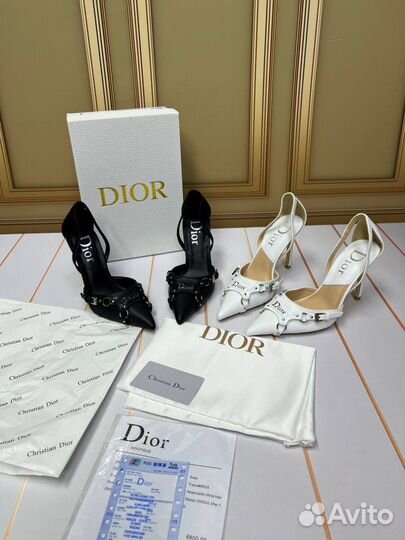 Туфли Босоножки Christian Dior Размер 36-40