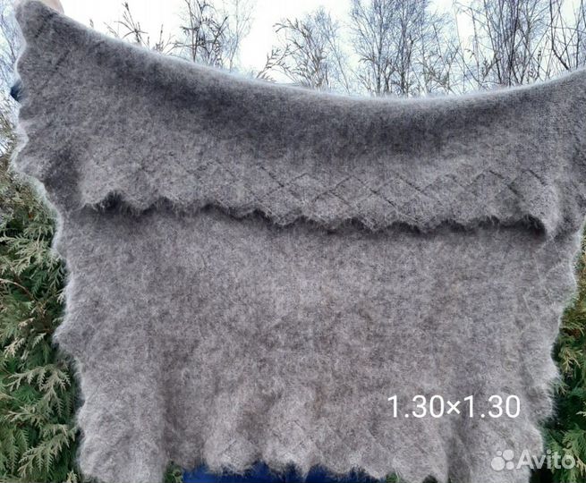 Платок шаль