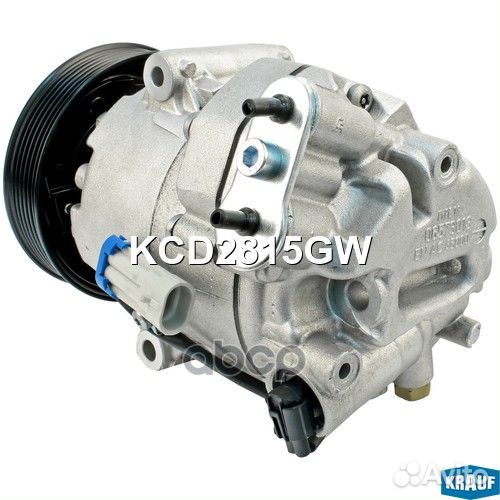 Компрессор кондиционера KCD2815GW Krauf