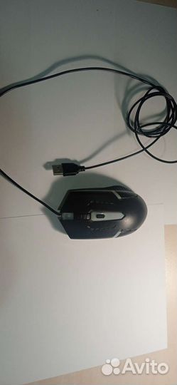 Игровая мышь