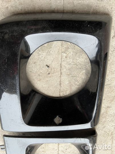 Очки на g-class