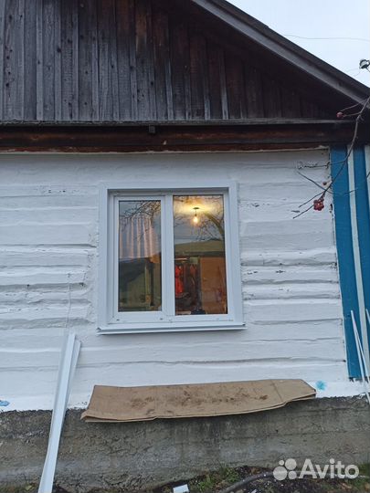 Пластиковые окна