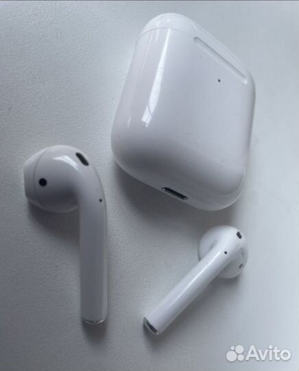 Кейс Apple Wireless Charging оригинал