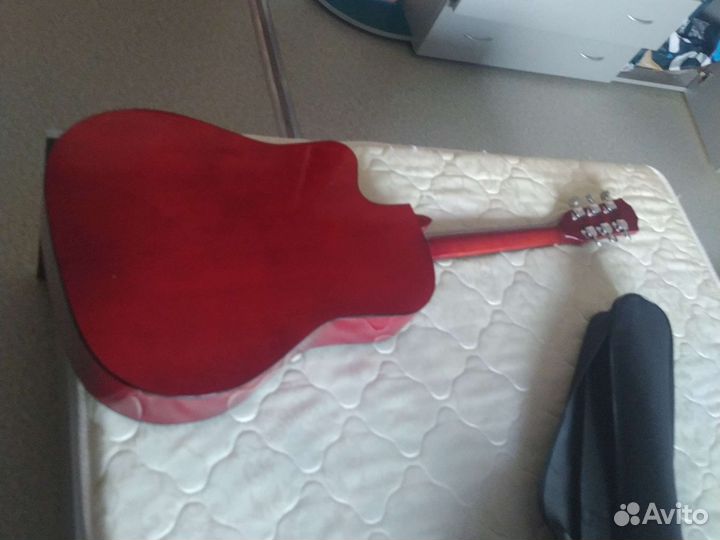 Акустическая гитара foix