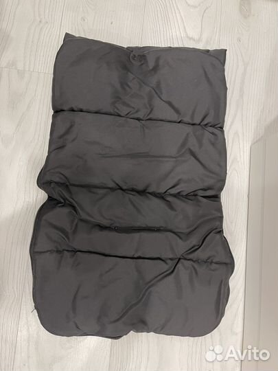 Чехол на ножки в коляску