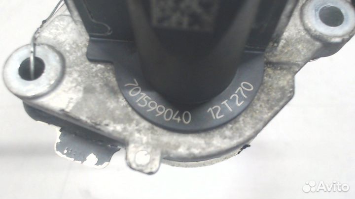 Клапан рециркуляции газов Peugeot Bipper 2009, 201