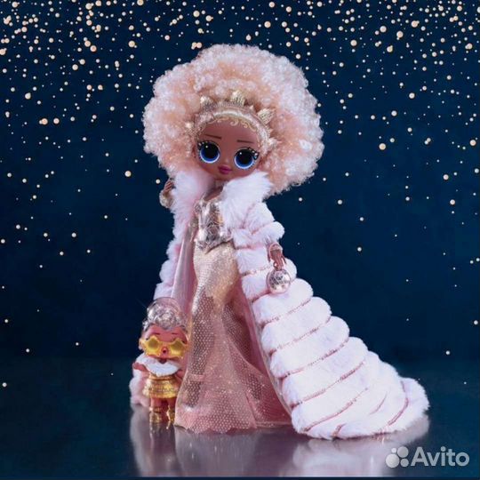 Лол O.M.G. - Nye Queen (коллекционная)