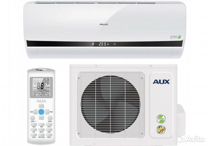 Кондиционеры сплит-системы