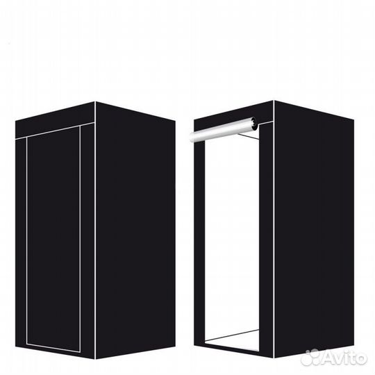 Гроутент 30х30х60 см