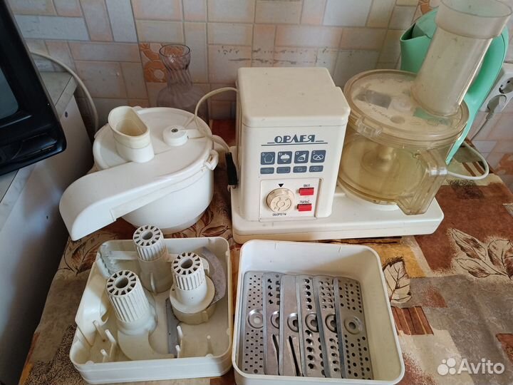 Кухонный комбайн Орлея
