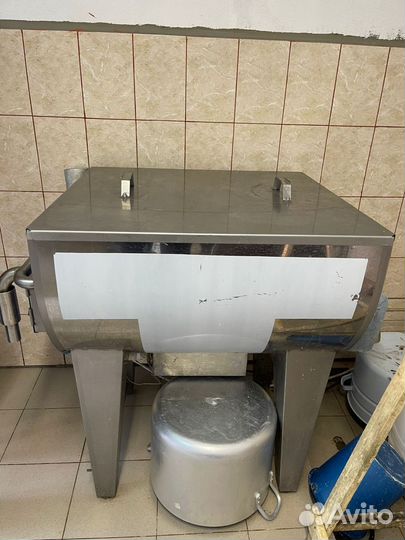 Продам творожную ванну