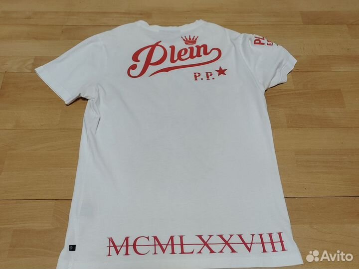 Футболка philipp plein оригинал