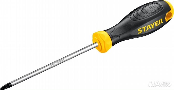 Отвертка (2510-1-15), stayer Hercules, PH1 x 150