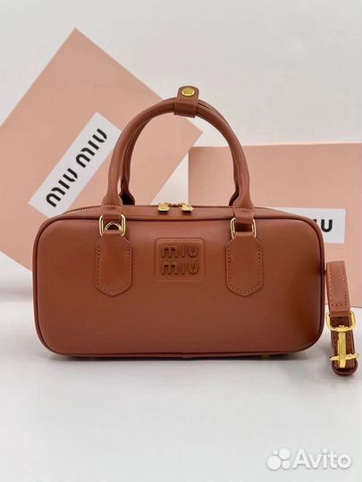 Сумка miu miu женская