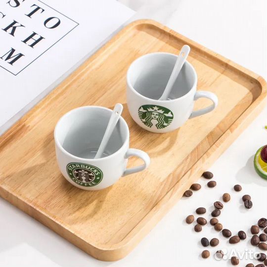 Чашка Starbucks для кофе