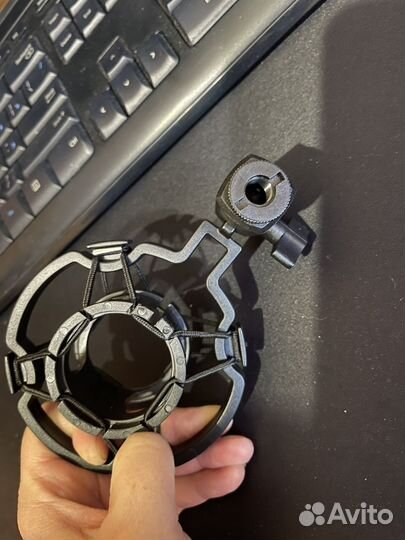 Держатель для микрофона