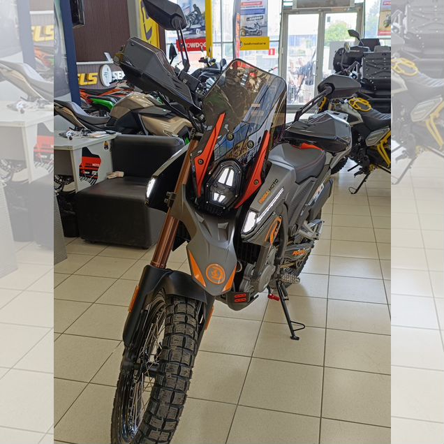 Regulmoto Cyclone NB300, 2026