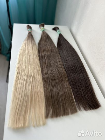 Волосы для наращивания
