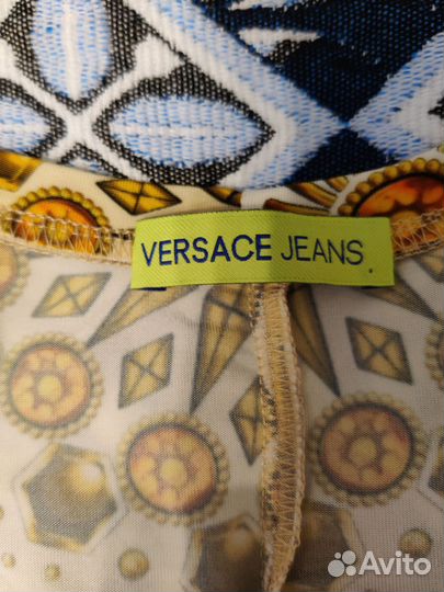 Versare Jeans футболка женская 42-44 р бу