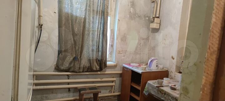 2-к. квартира, 32 м², 1/2 эт.