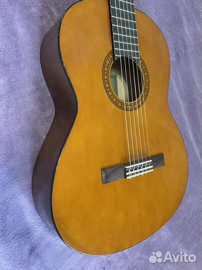 Гитара yamaha cs40