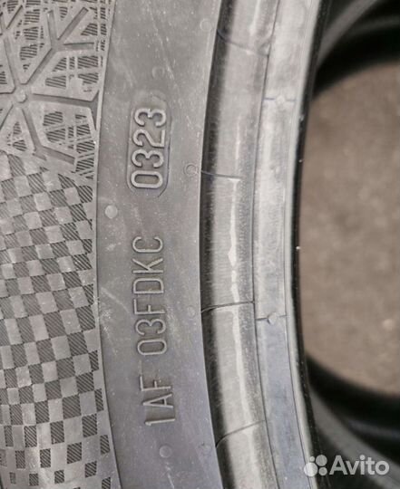 Continental ContiWinterContact TS 860S 295/40 R22 112W